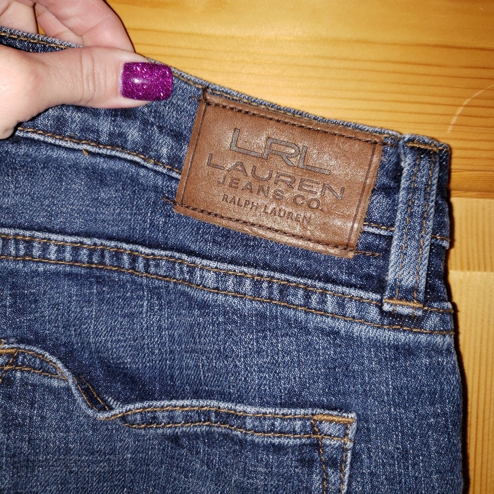 Nwt Lauren Jean's Com slimming fit classic boot 2